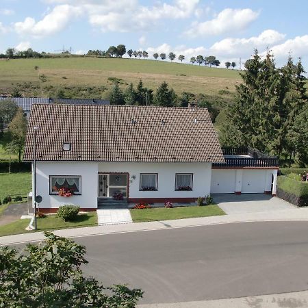 Ferienhaus Margaretha Hallschlag Esterno foto