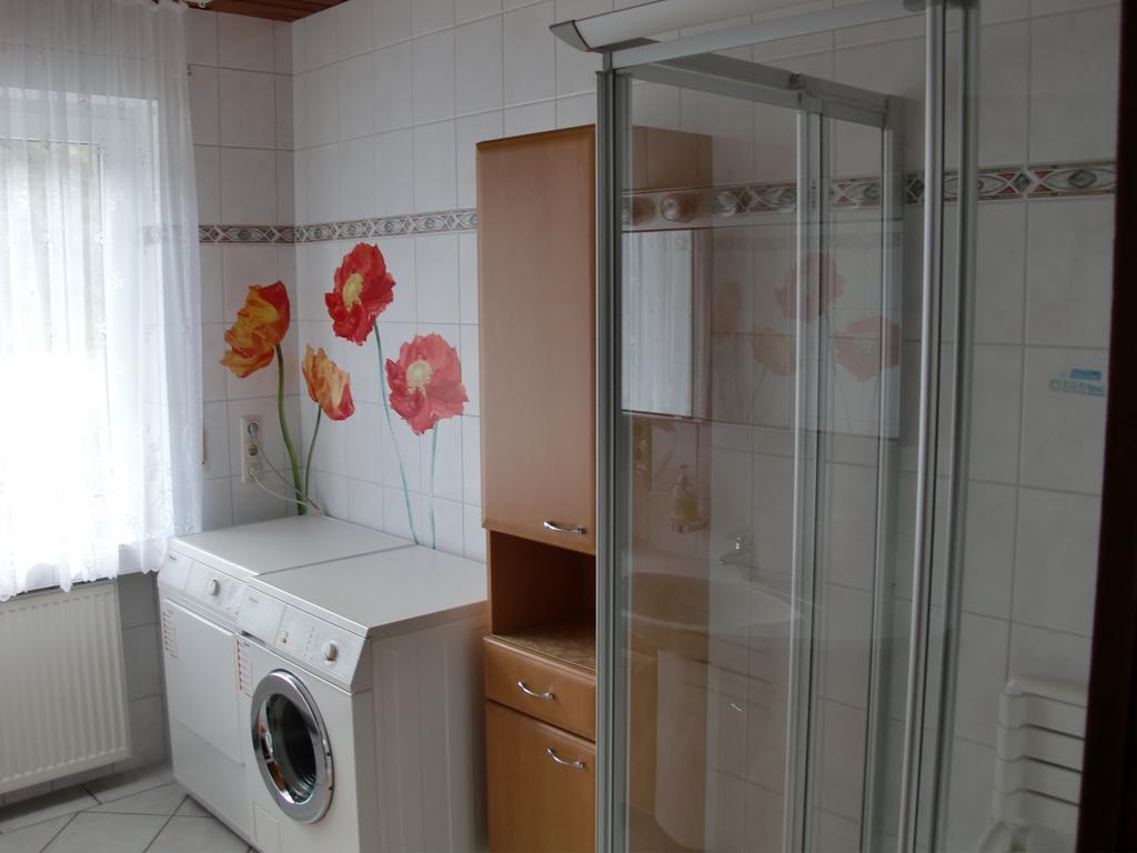 Ferienhaus Margaretha Hallschlag Esterno foto