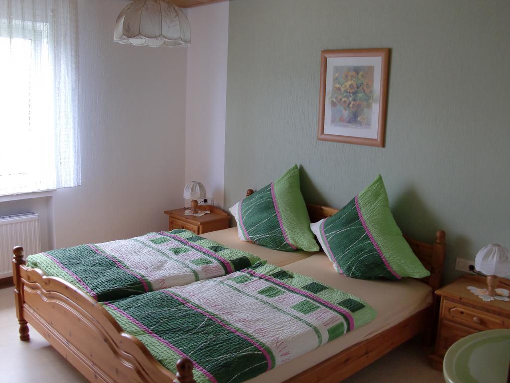 Ferienhaus Margaretha Hallschlag Esterno foto