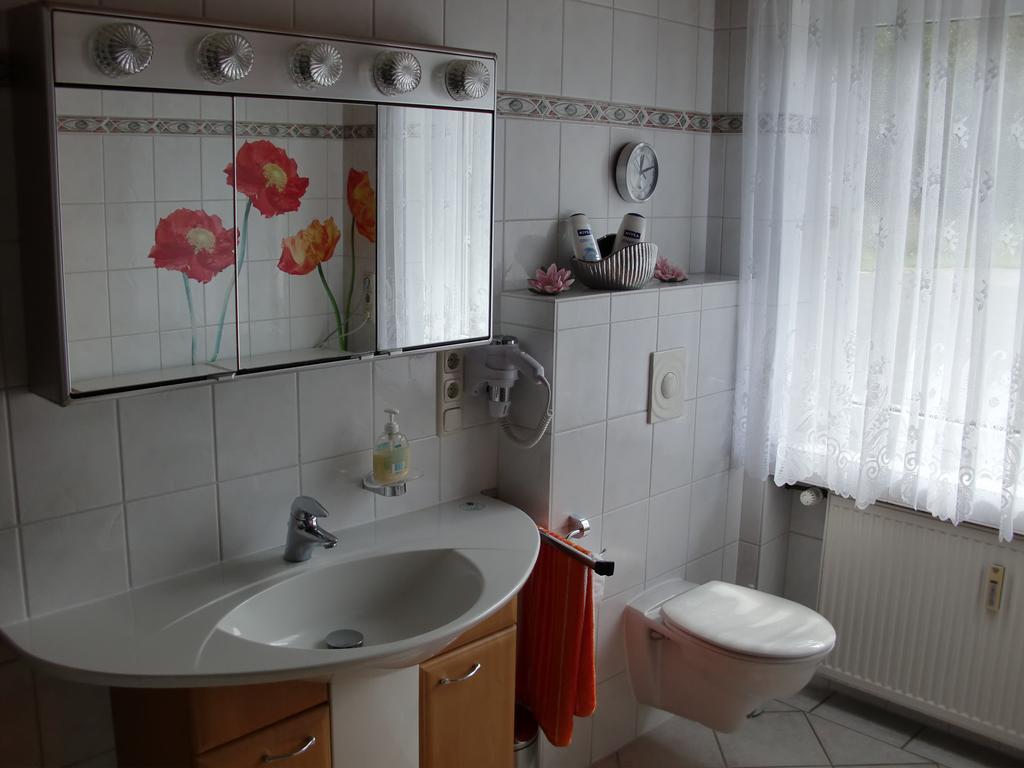 Ferienhaus Margaretha Hallschlag Esterno foto