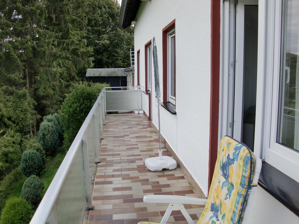 Ferienhaus Margaretha Hallschlag Esterno foto