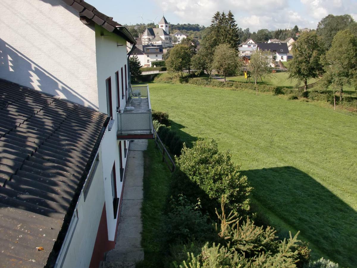 Ferienhaus Margaretha Hallschlag Esterno foto