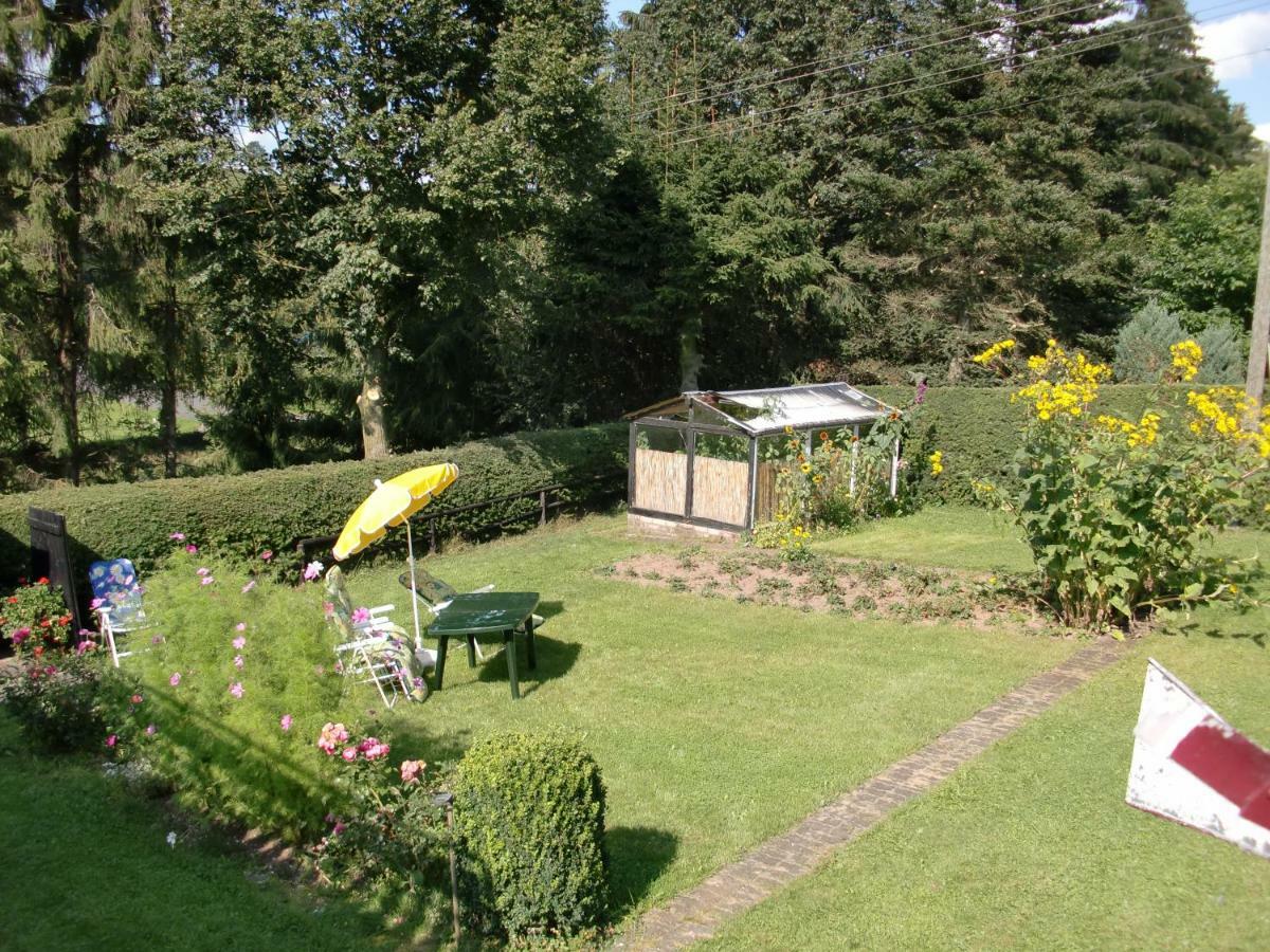 Ferienhaus Margaretha Hallschlag Esterno foto