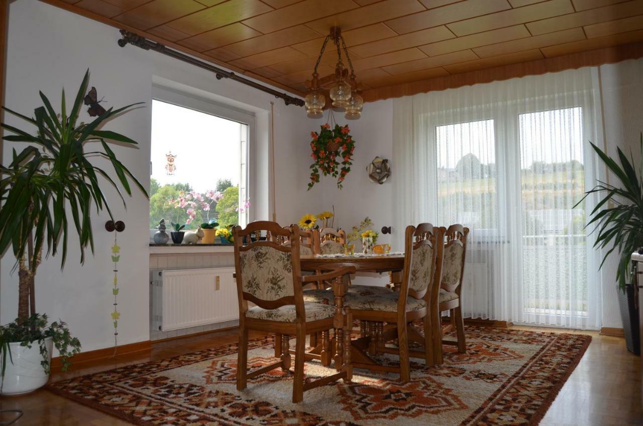Ferienhaus Margaretha Hallschlag Esterno foto
