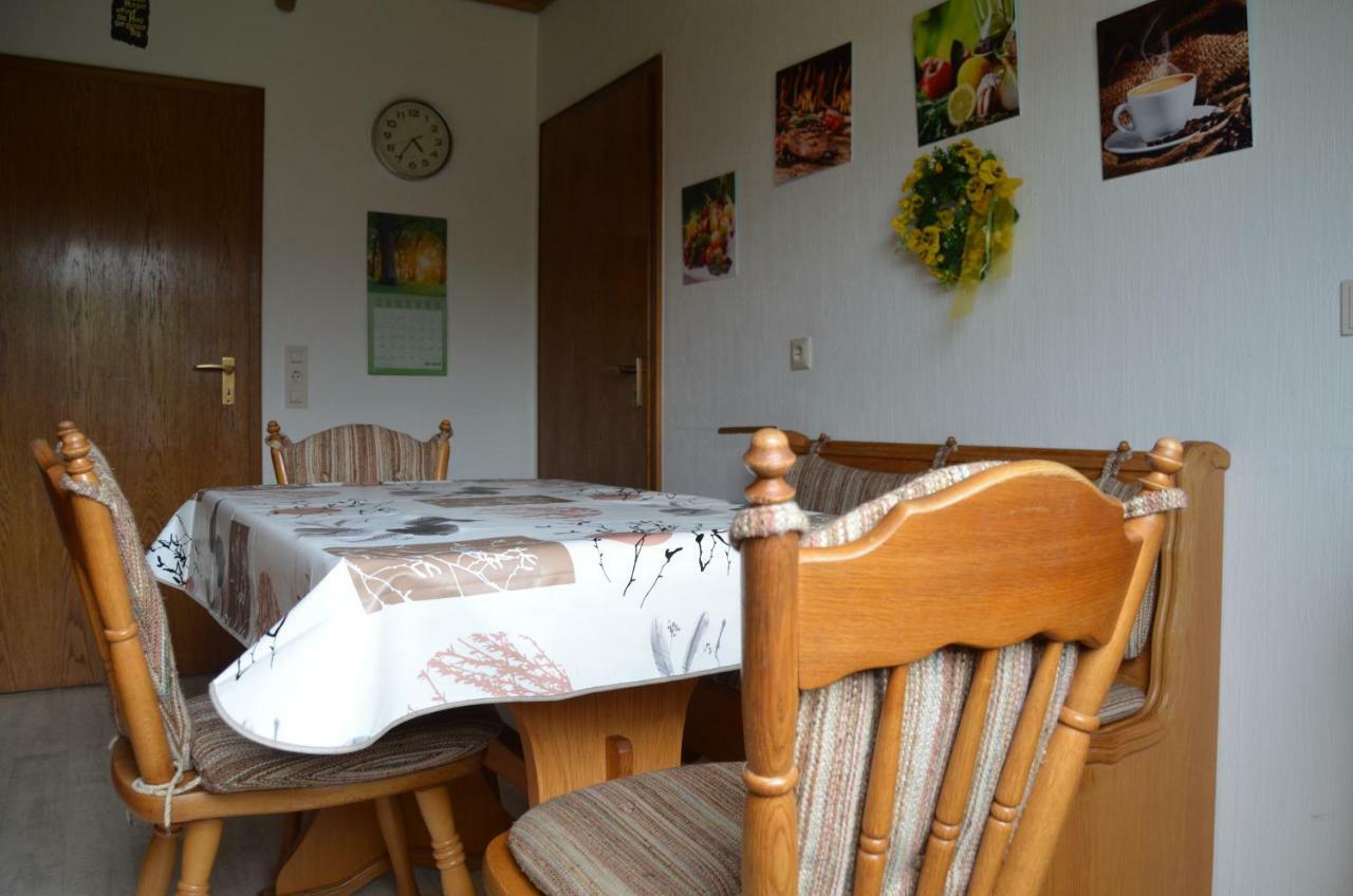 Ferienhaus Margaretha Hallschlag Esterno foto