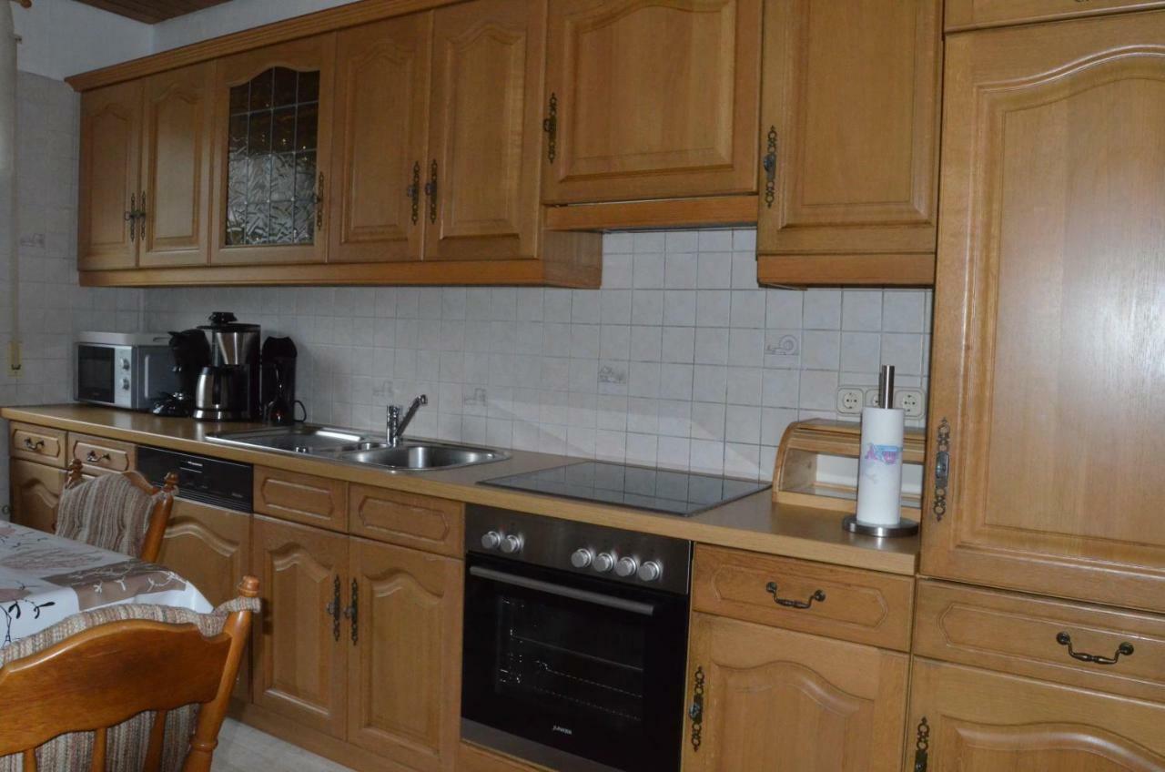 Ferienhaus Margaretha Hallschlag Esterno foto