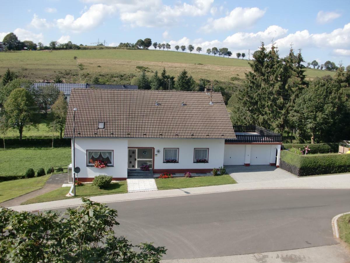 Ferienhaus Margaretha Hallschlag Esterno foto