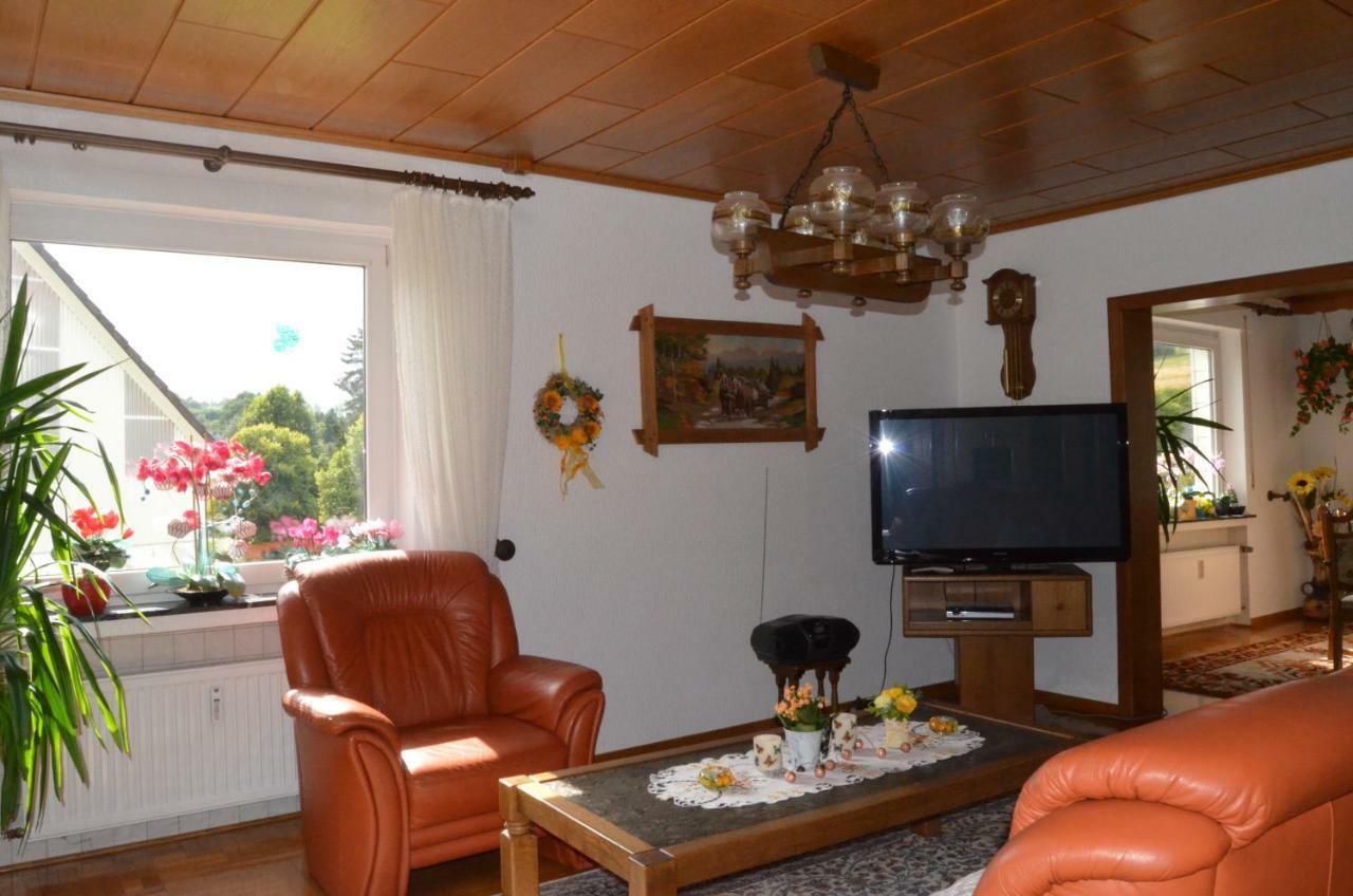 Ferienhaus Margaretha Hallschlag Esterno foto